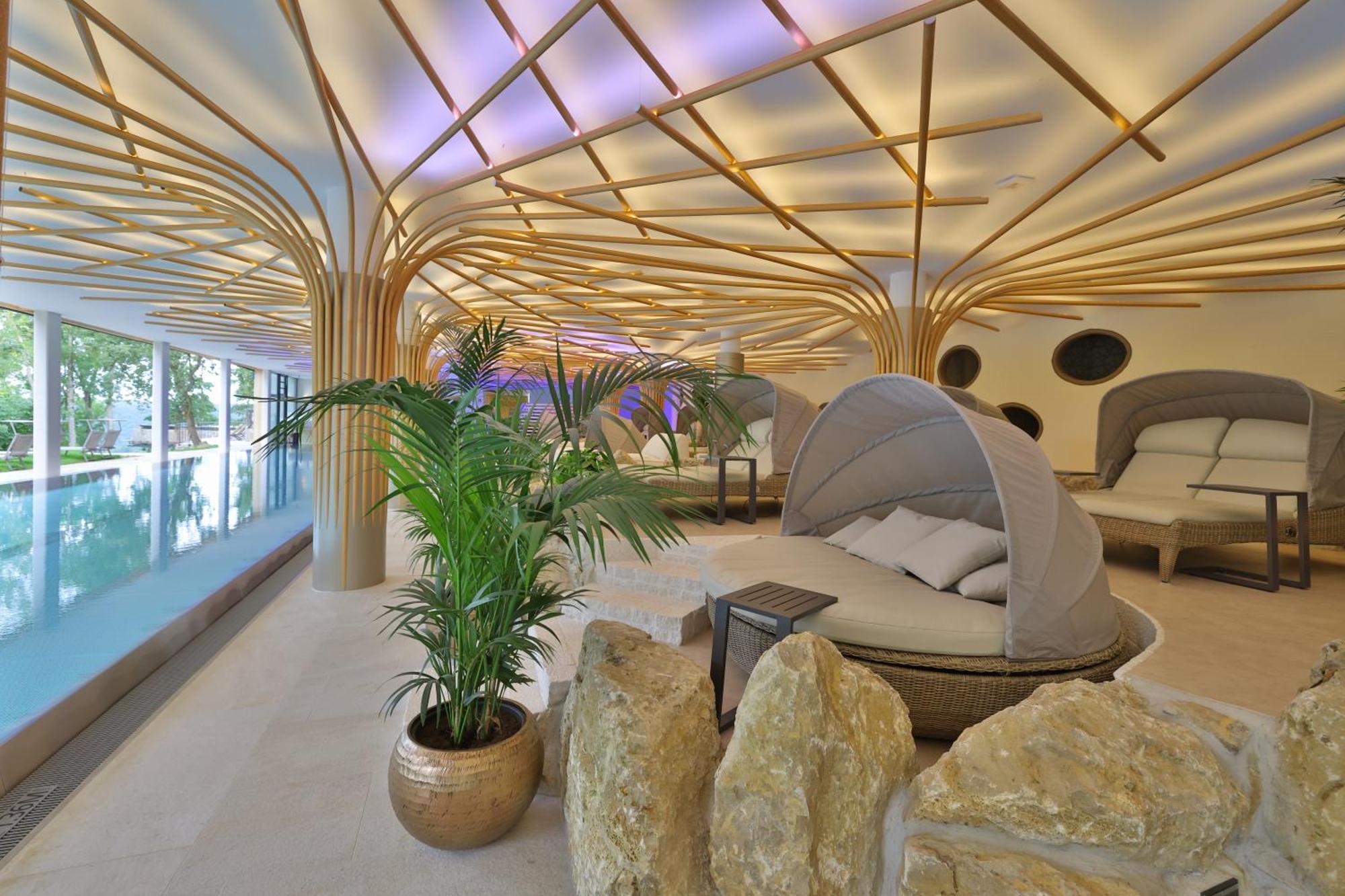 Mawell Resort Langenburg Ngoại thất bức ảnh