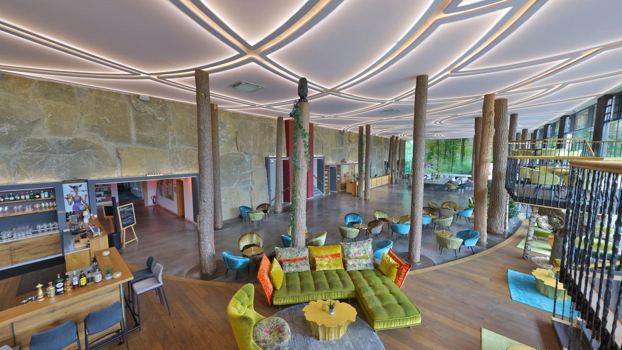 Mawell Resort Langenburg Ngoại thất bức ảnh
