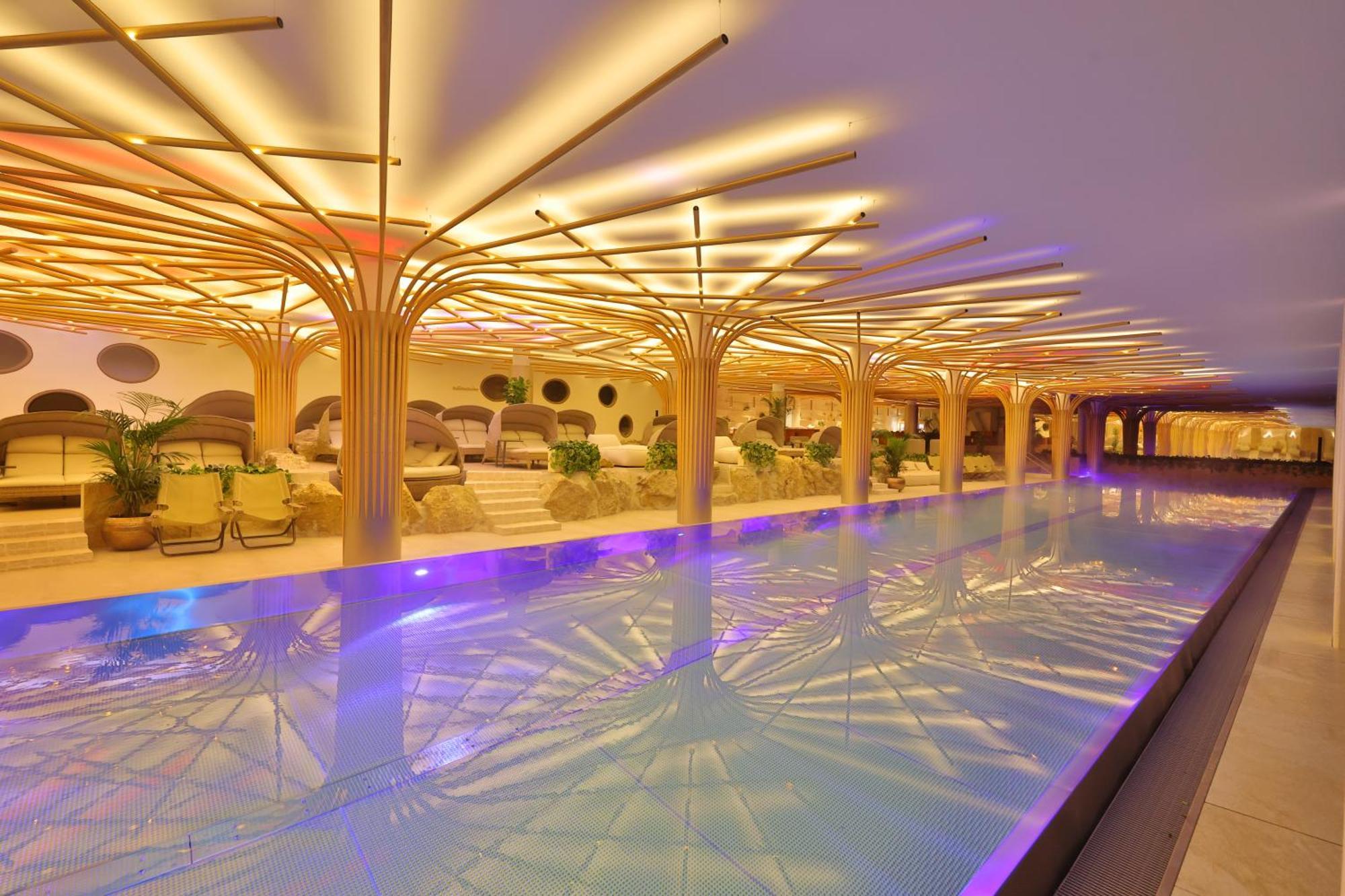 Mawell Resort Langenburg Ngoại thất bức ảnh