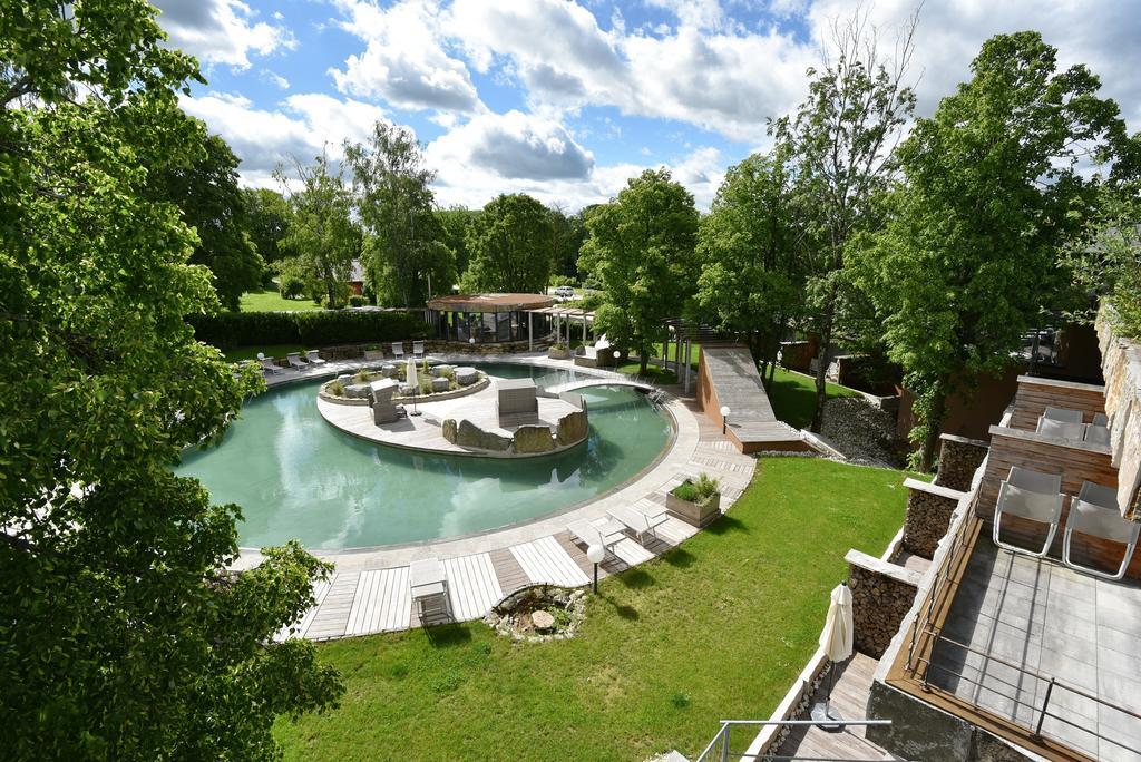 Mawell Resort Langenburg Ngoại thất bức ảnh
