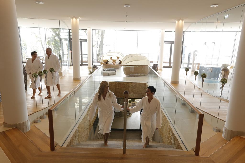 Mawell Resort Langenburg Ngoại thất bức ảnh
