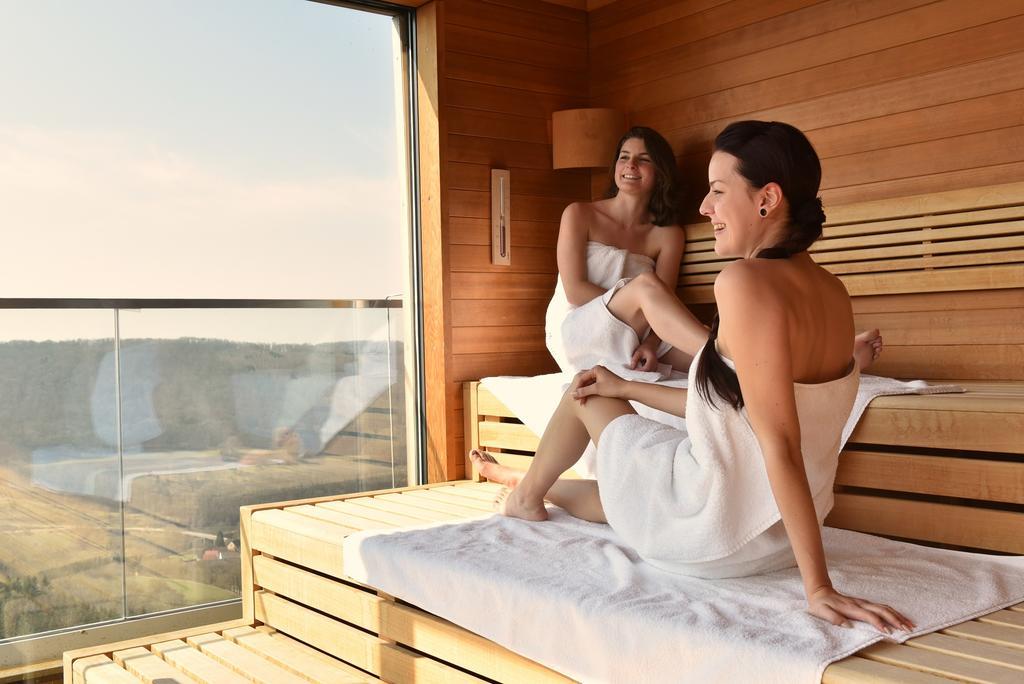 Mawell Resort Langenburg Ngoại thất bức ảnh