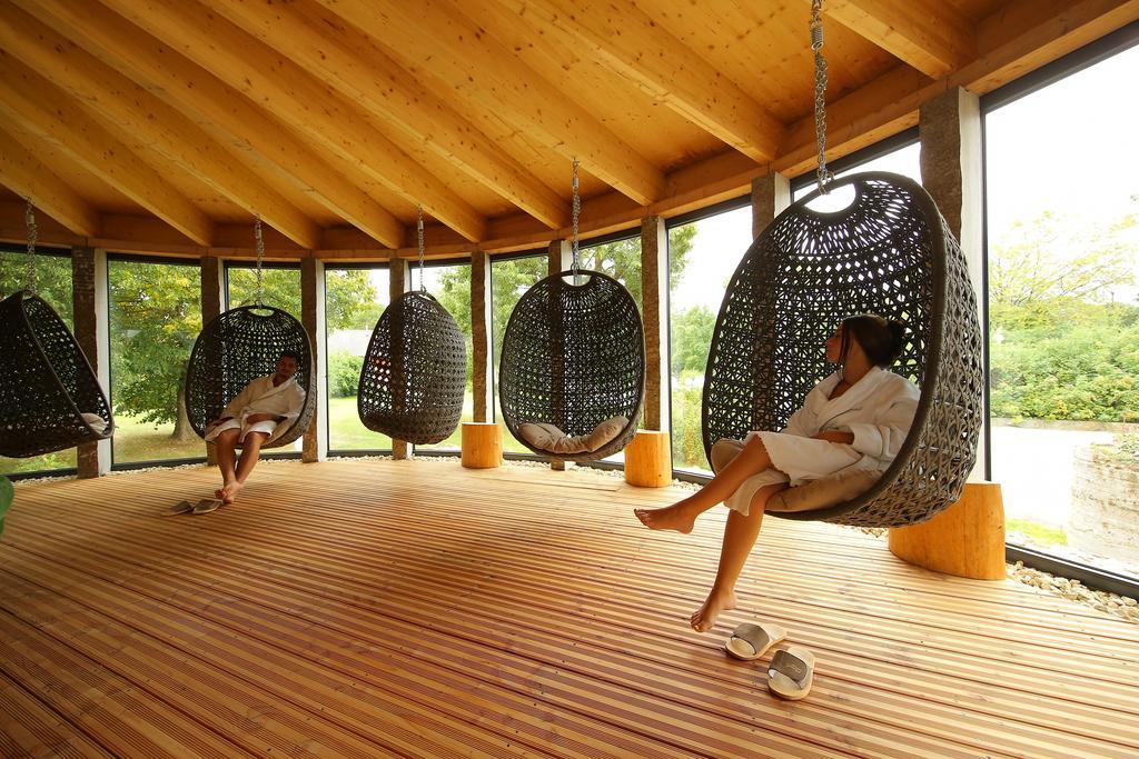 Mawell Resort Langenburg Ngoại thất bức ảnh