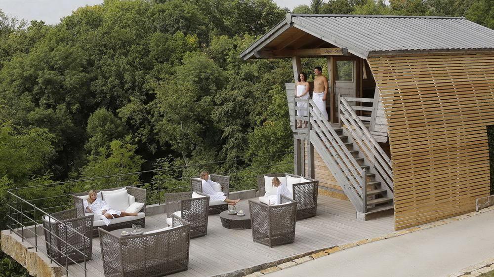 Mawell Resort Langenburg Ngoại thất bức ảnh
