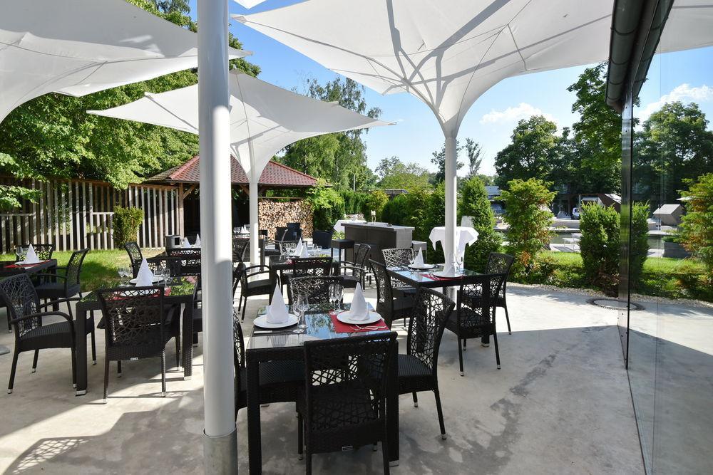 Mawell Resort Langenburg Ngoại thất bức ảnh