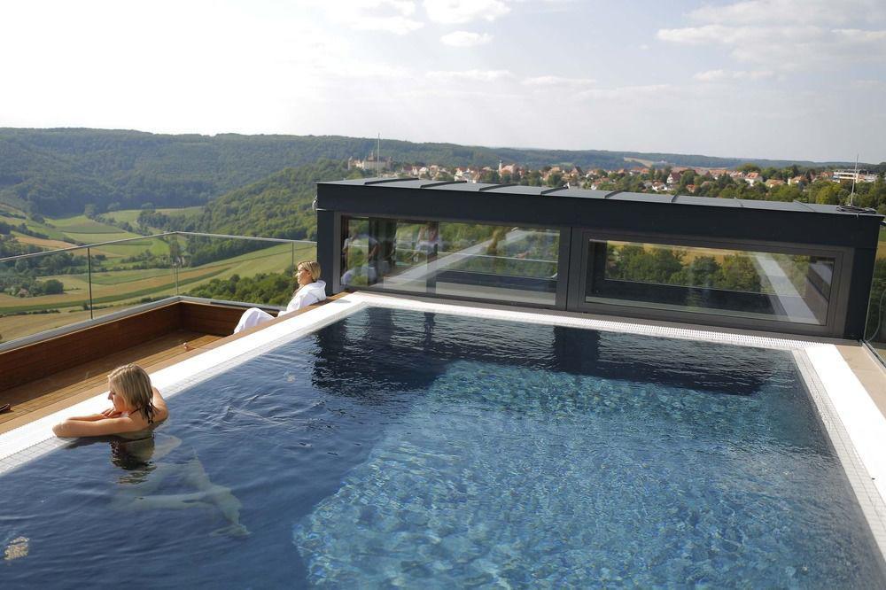 Mawell Resort Langenburg Ngoại thất bức ảnh